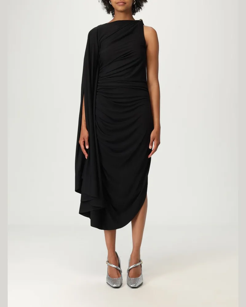 Bottega Veneta Kleider damen Schwarz