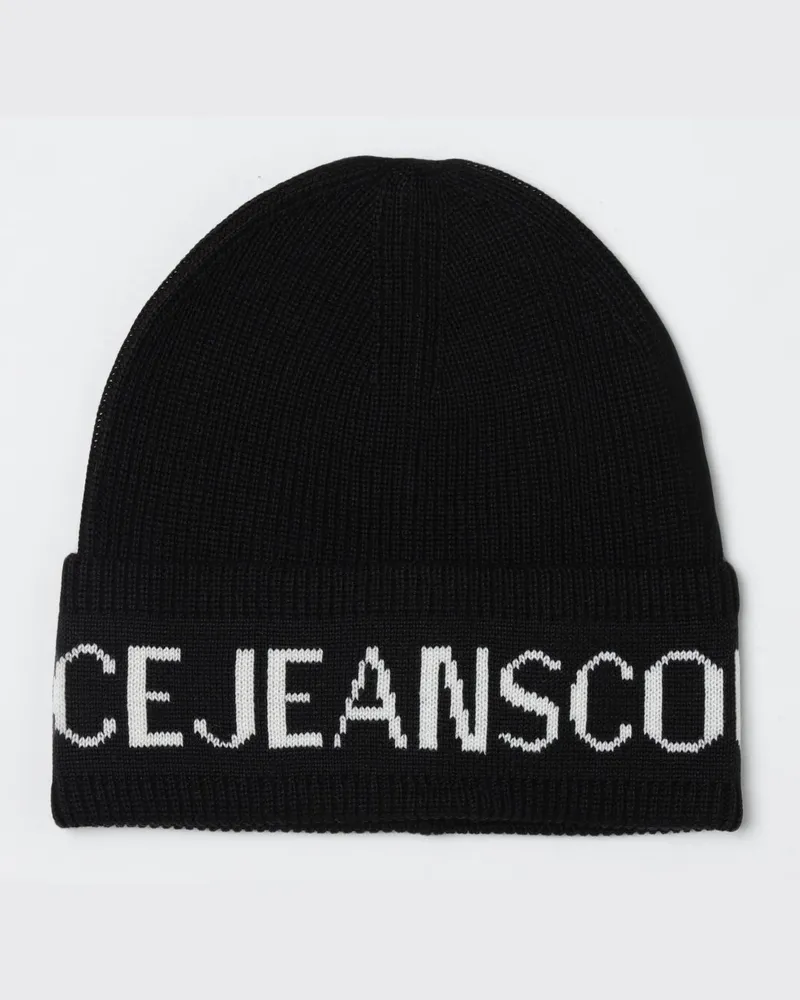Versace Jeans Hut herren Schwarz