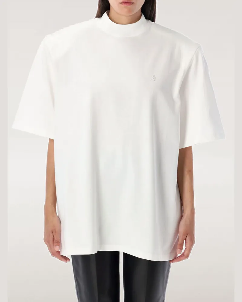 ATTICO T-shirt damen Beige
