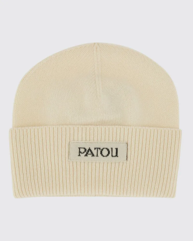 Patou Hut damen Weiß