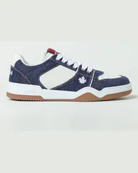 Dsquared2 Sneakers Blau