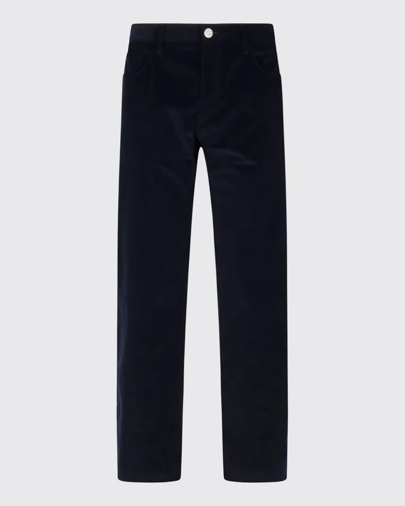 Giorgio Armani Hose herren Blau