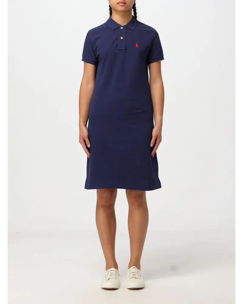 Ralph Lauren Kleider Navy