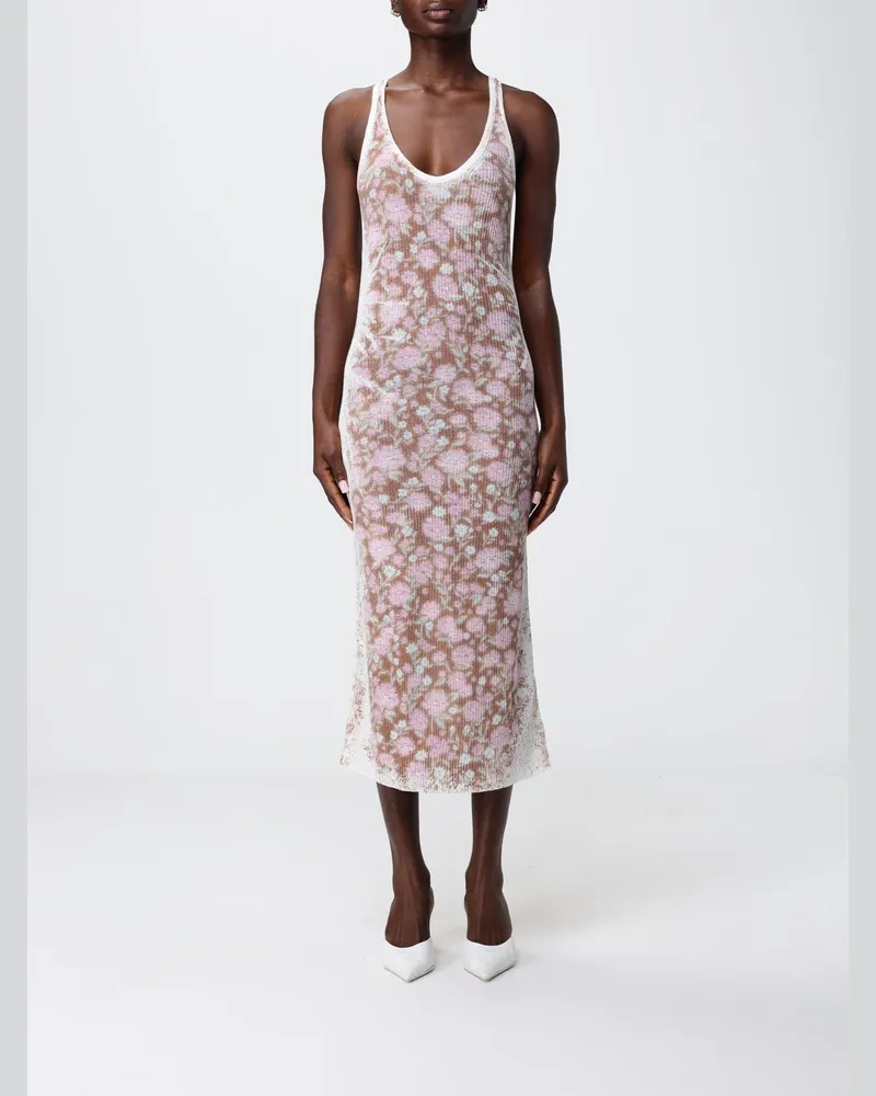 Diesel Kleid damen Braun