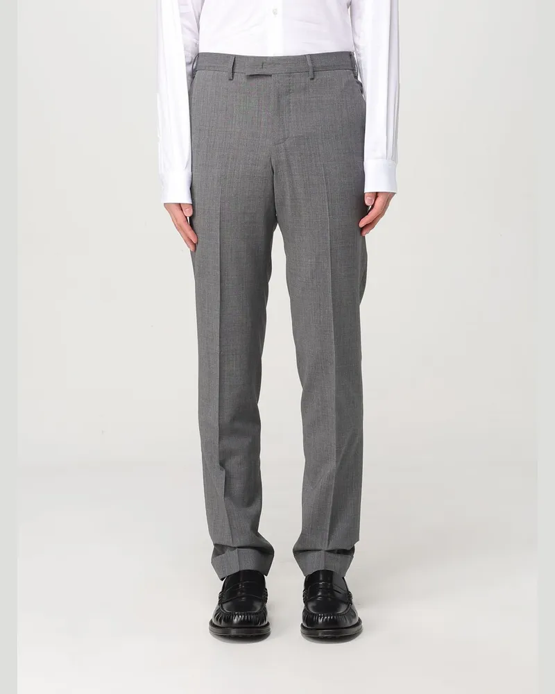 PT TORINO Hose herren Grau