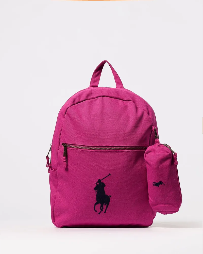 Ralph Lauren Tasche kinder Fuchsia