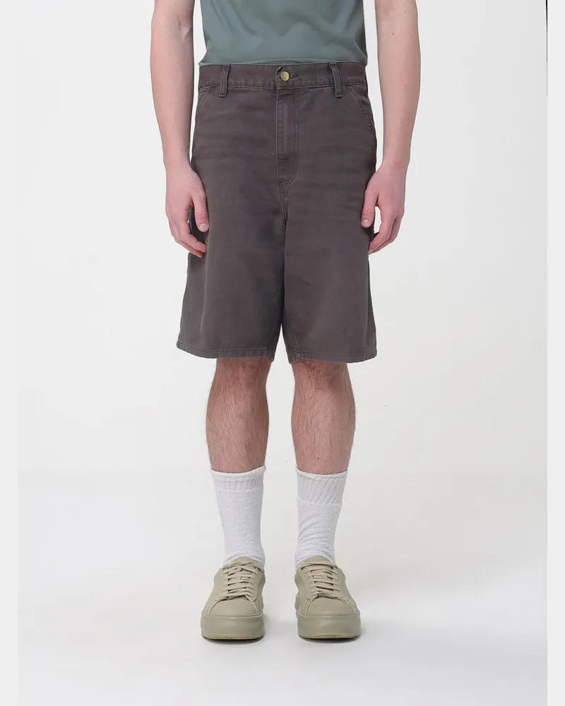 Carhartt WIP Shorts herren Braun