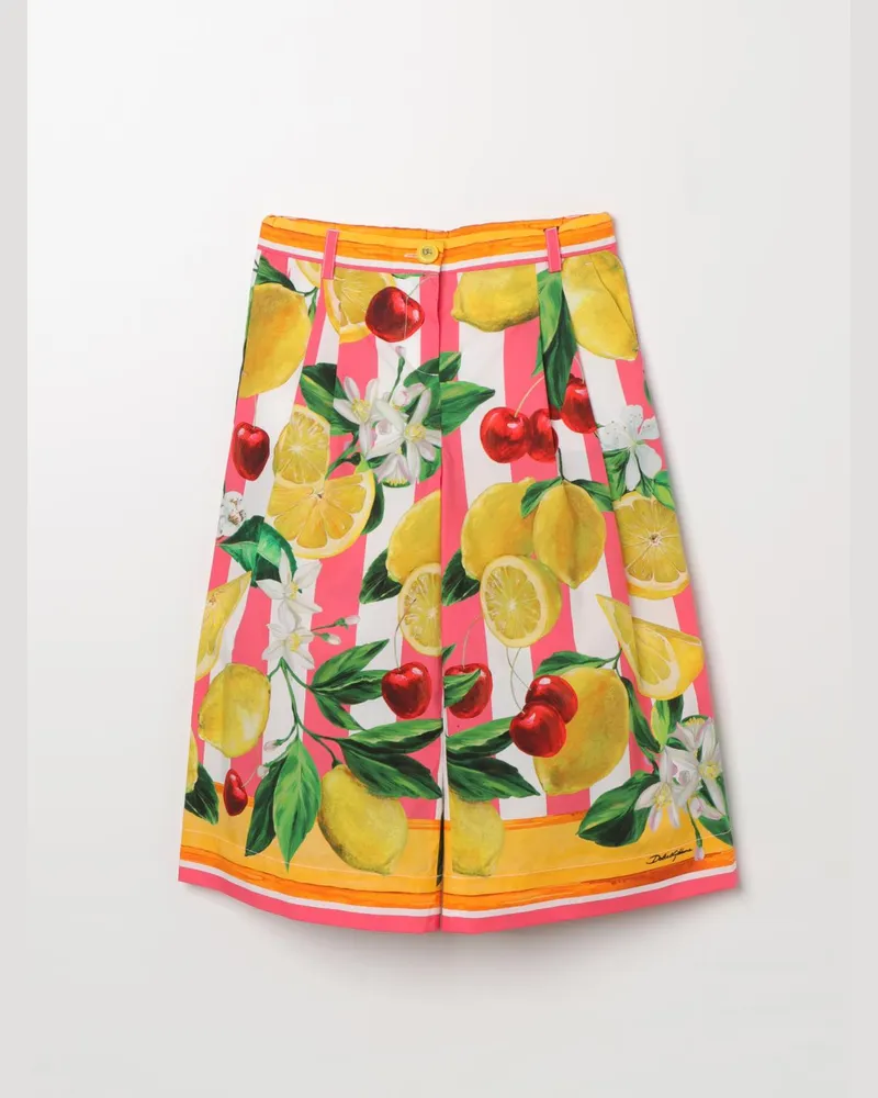 Dolce & Gabbana Hose kinder Dolce & Gabbana Bunt
