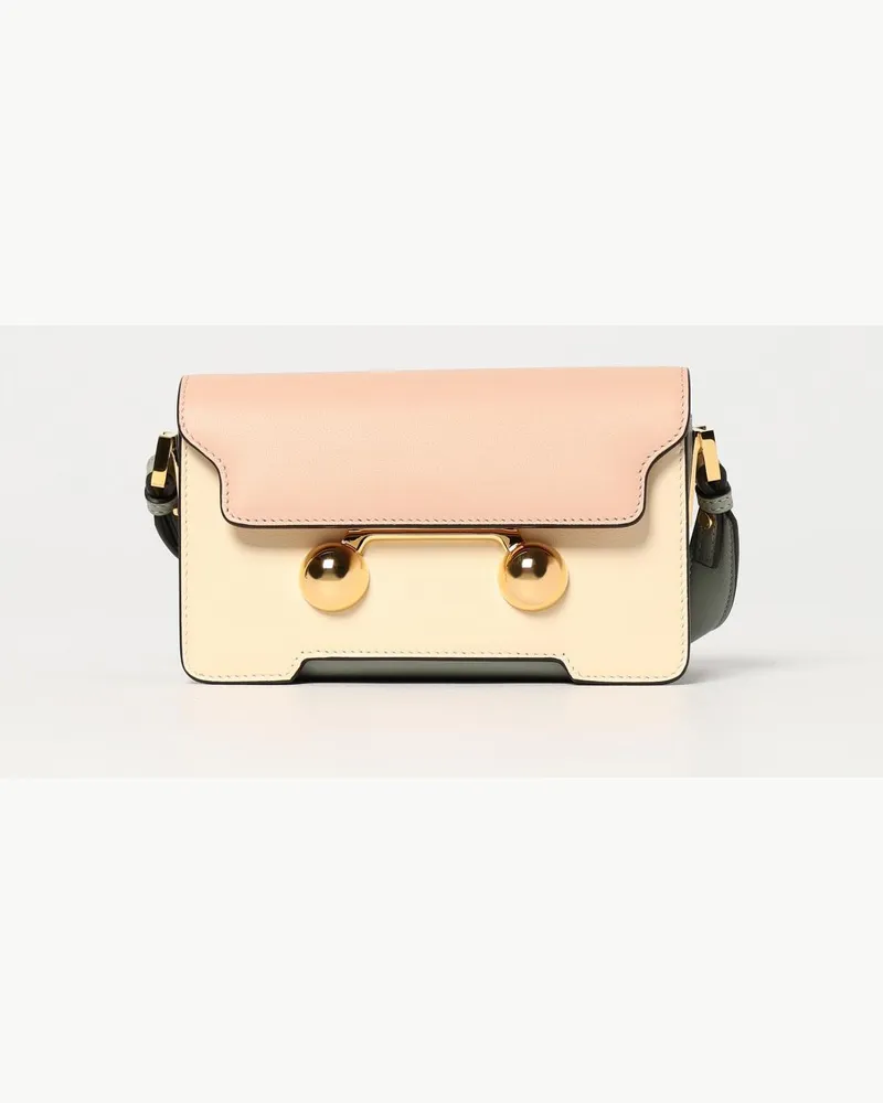 Marni Schultertasche damen Azalea