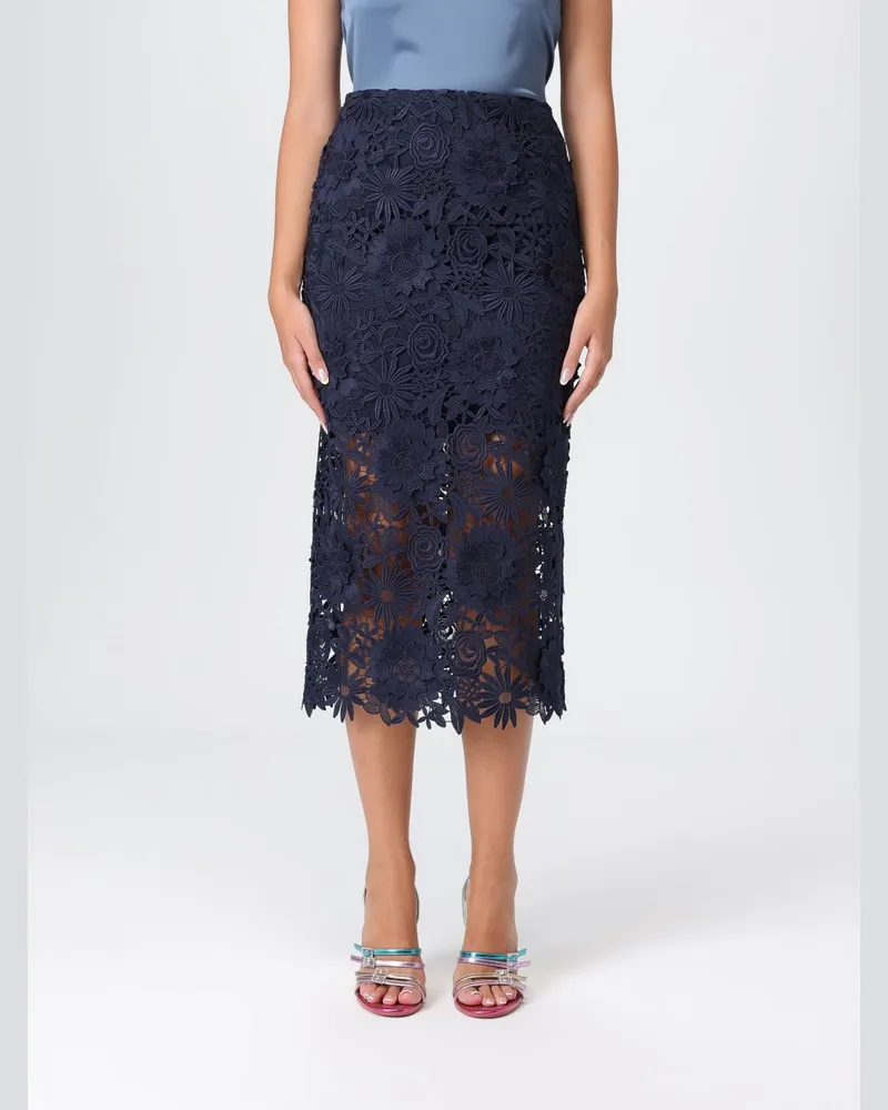 ROTATE Birger Christensen Rock damen Blau
