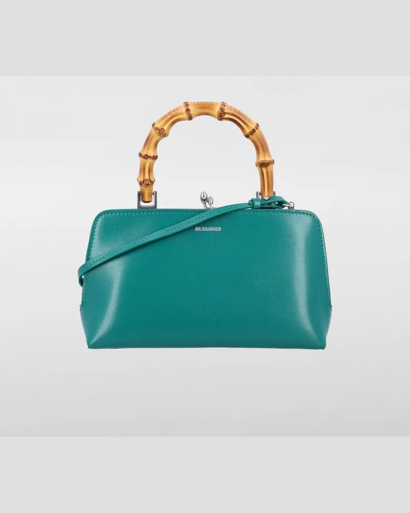 Jil Sander Handtasche damen Grün
