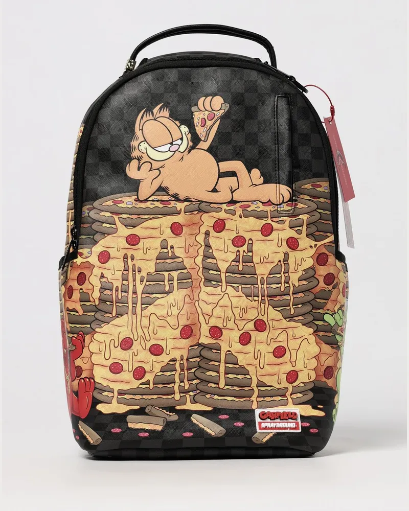Sprayground Rucksack herren Bunt