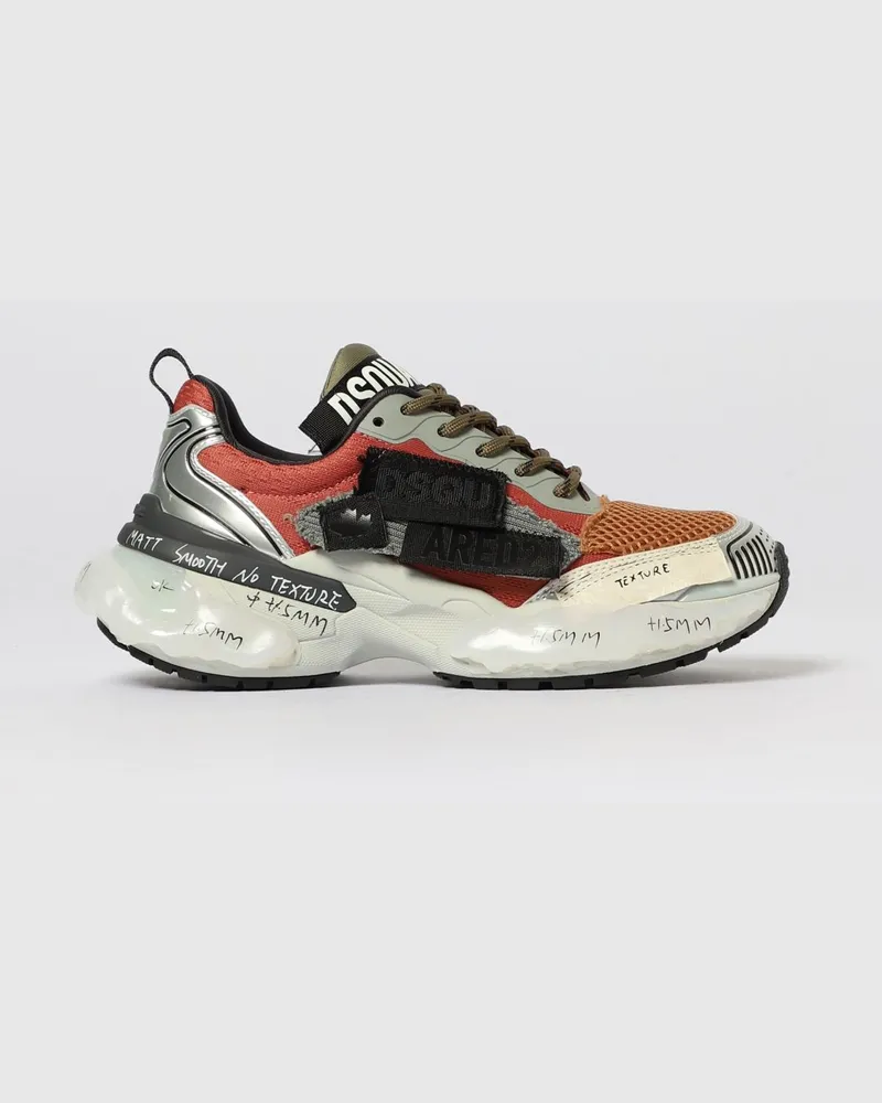 Dsquared2 Schuhe herren Beige