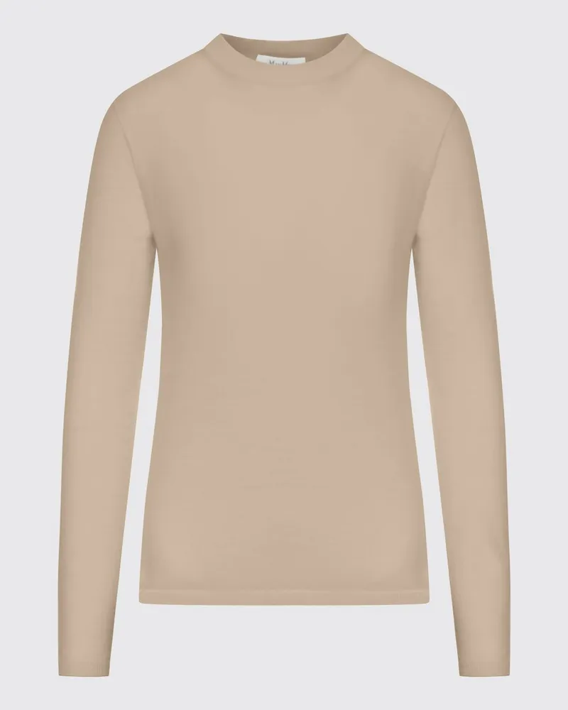 Max Mara Pullover damen Nude