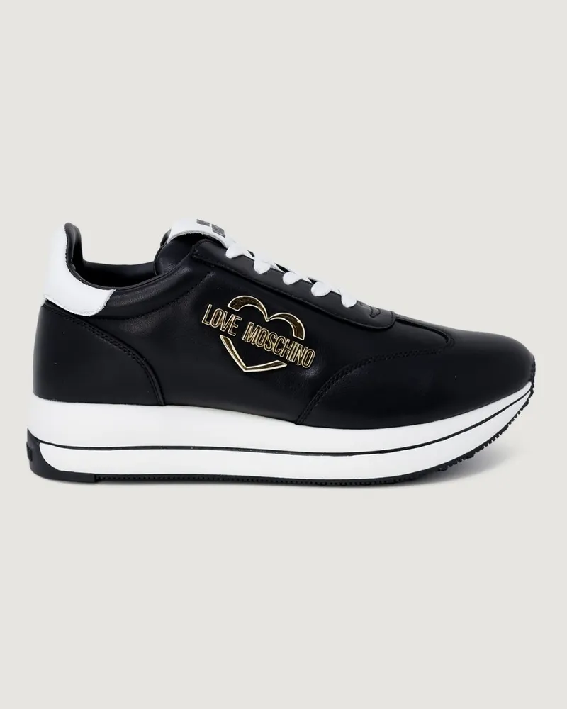 Moschino Sneakers damen Schwarz
