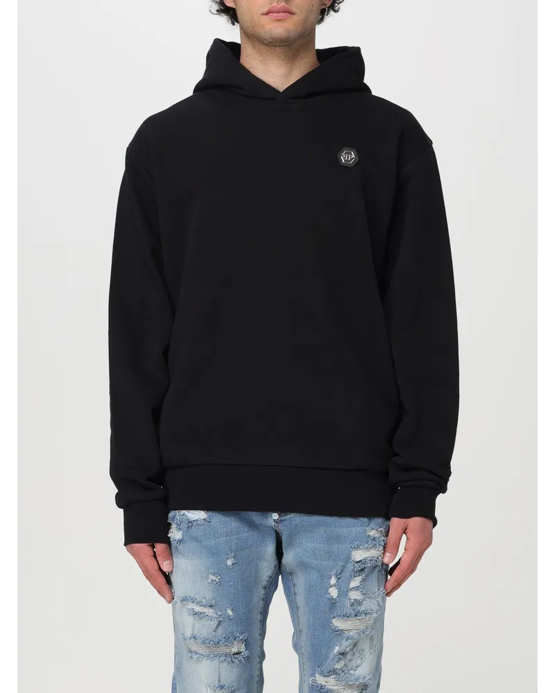 Philipp Plein Pullover herren Schwarz