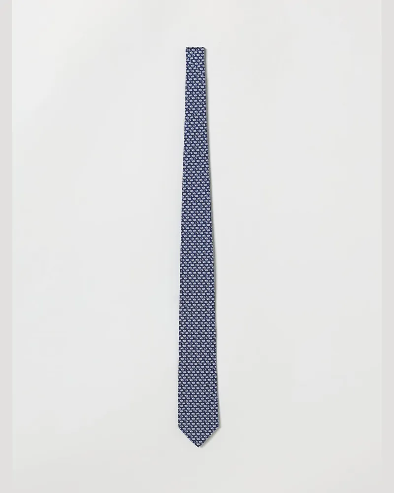 Ferragamo Krawatte herren Royal