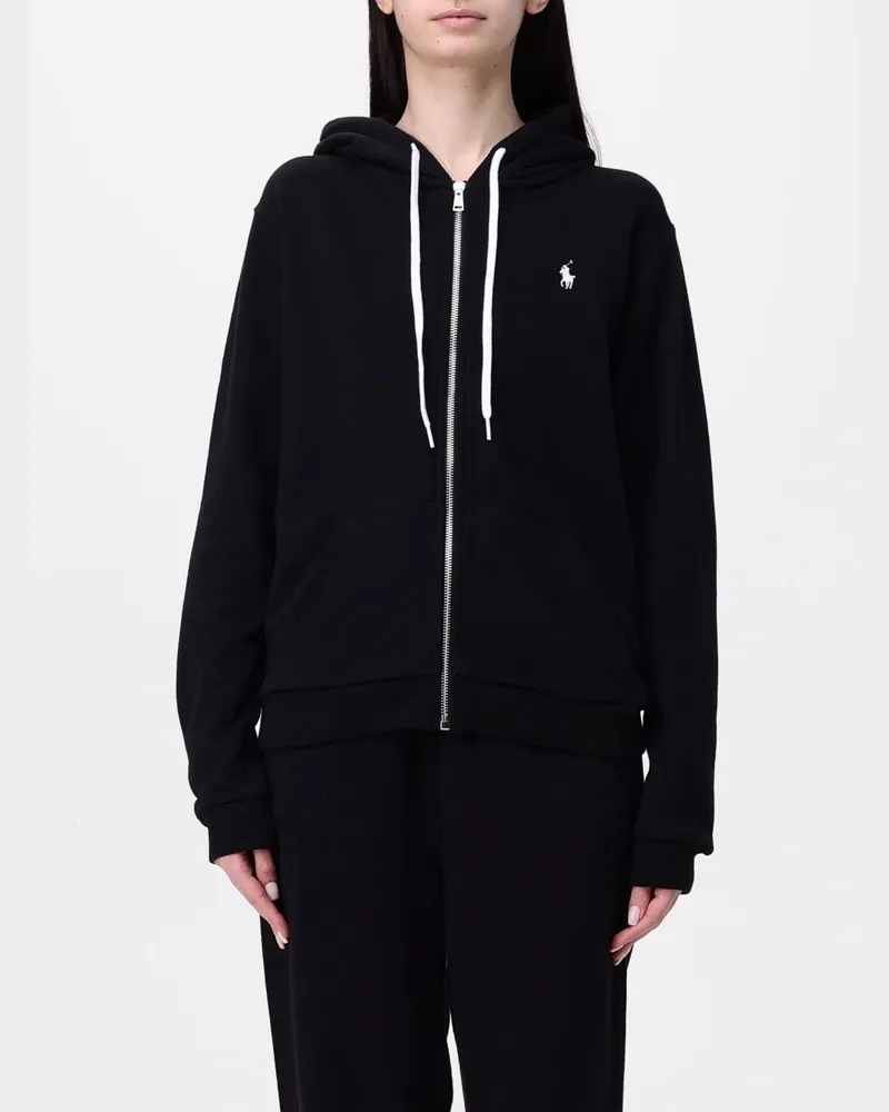 Ralph Lauren Sweatshirt damen Schwarz