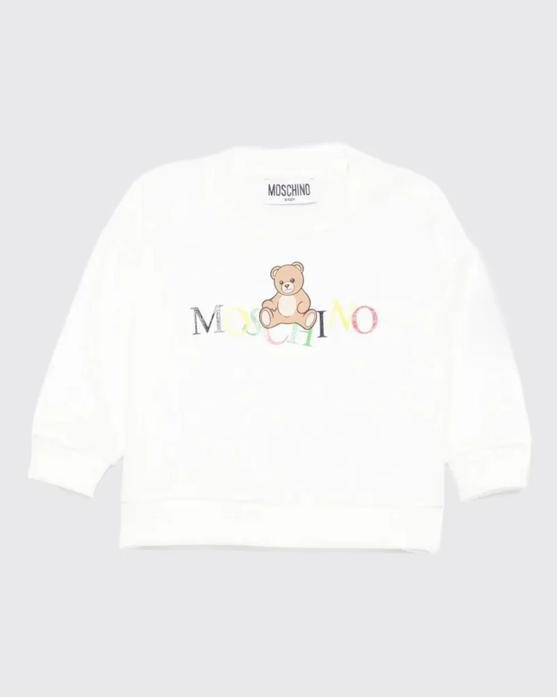 Moschino Bademode kinder Weiß