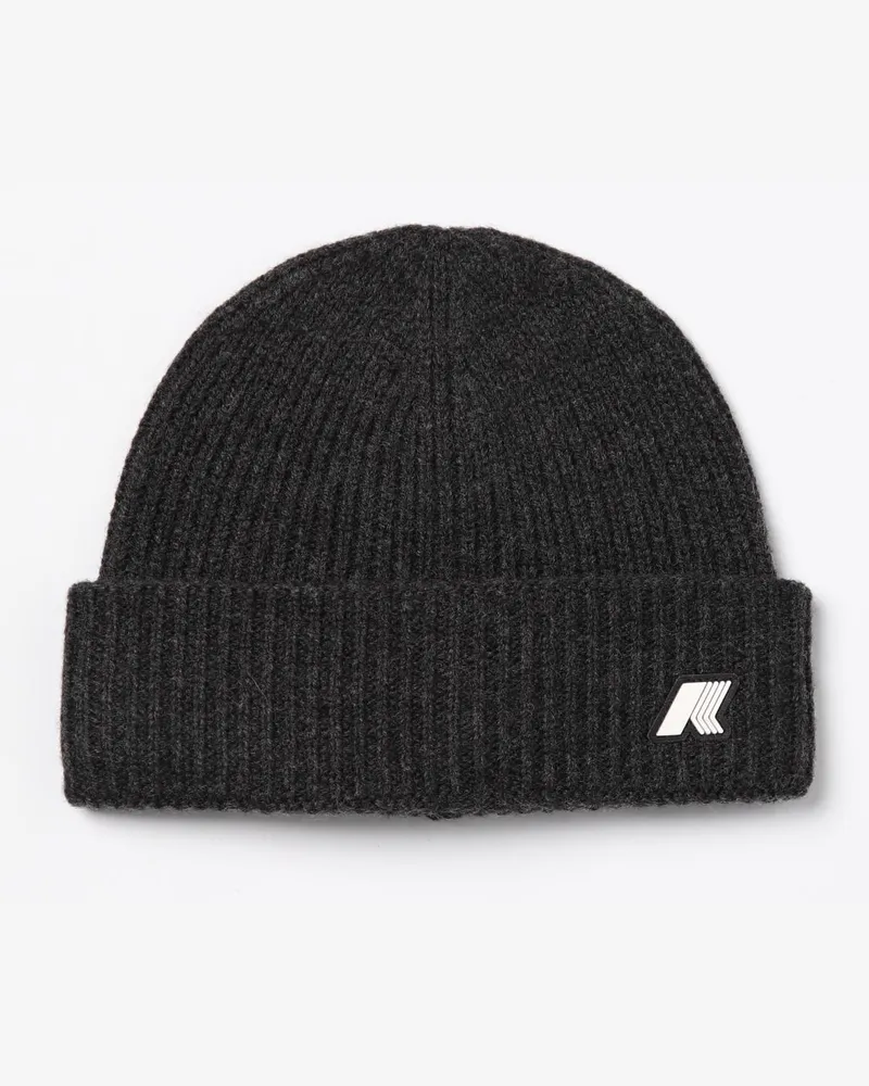 K-Way Hte fr mdchen kinder Schwarz