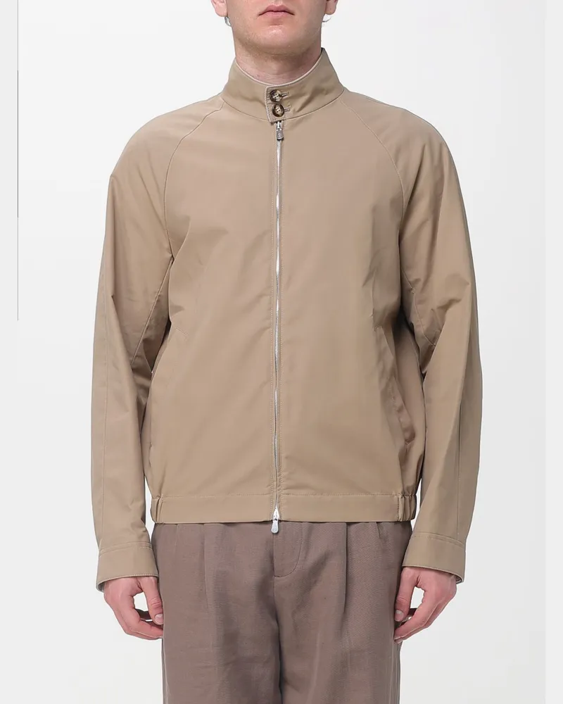 Brunello Cucinelli Jacke herren Braun