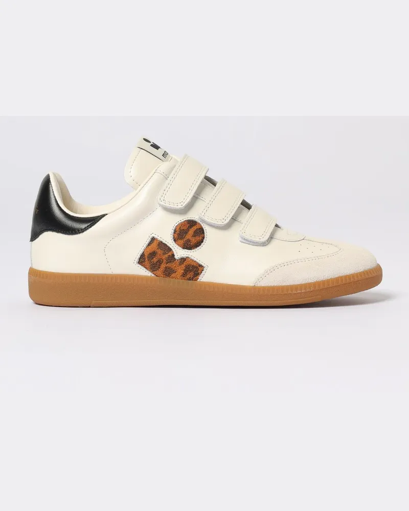 Isabel Marant Sneakers damen Beige