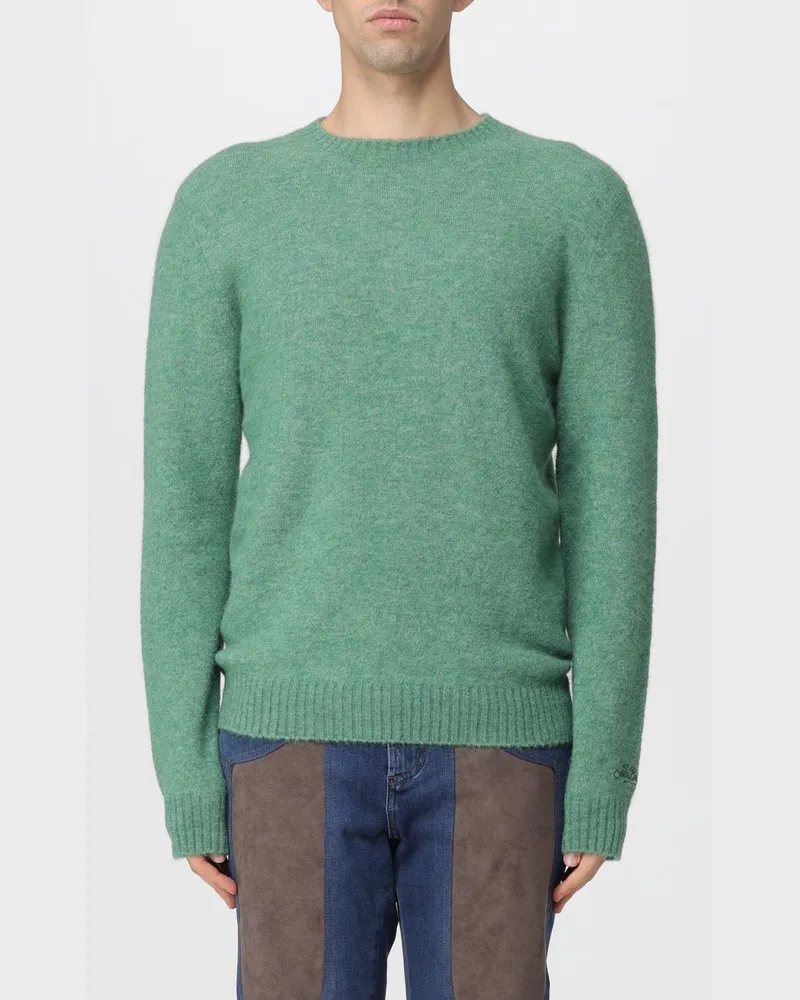 MC2 Saint Barth Pullover herren Waldgrün