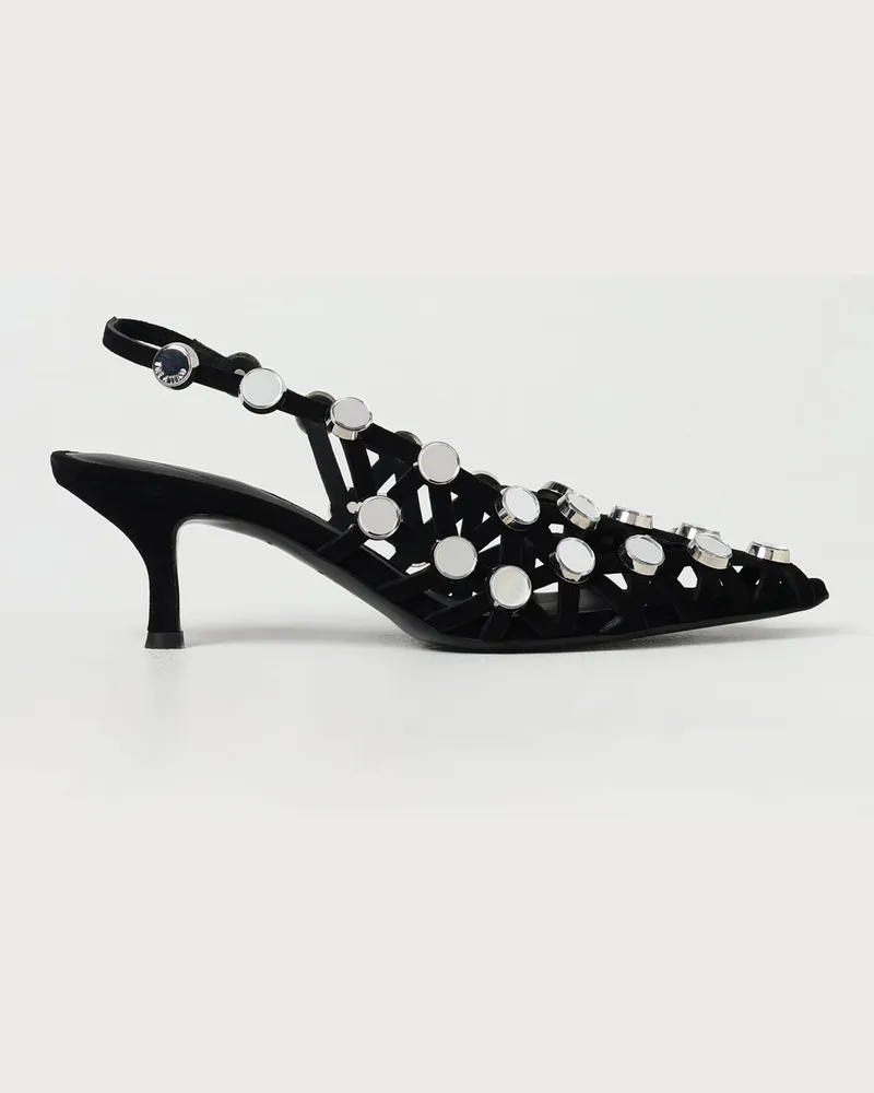 ATTICO Schuhe damen Schwarz