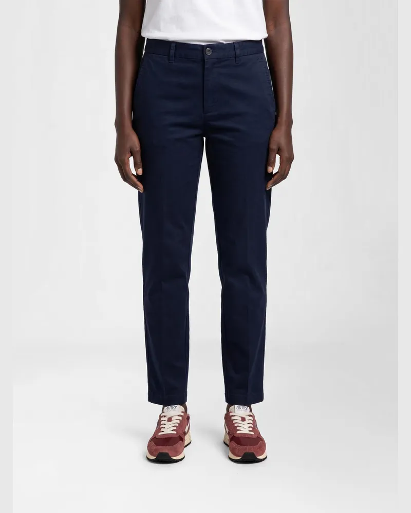 Ralph Lauren Hose damen Navy