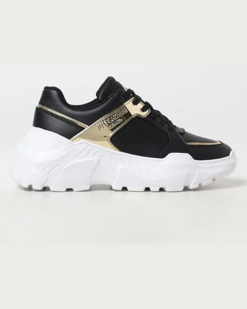 Just Cavalli Sneakers damen Schwarz