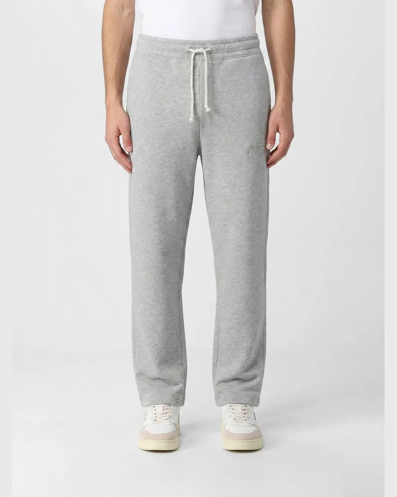AUTRY Hose herren Grau