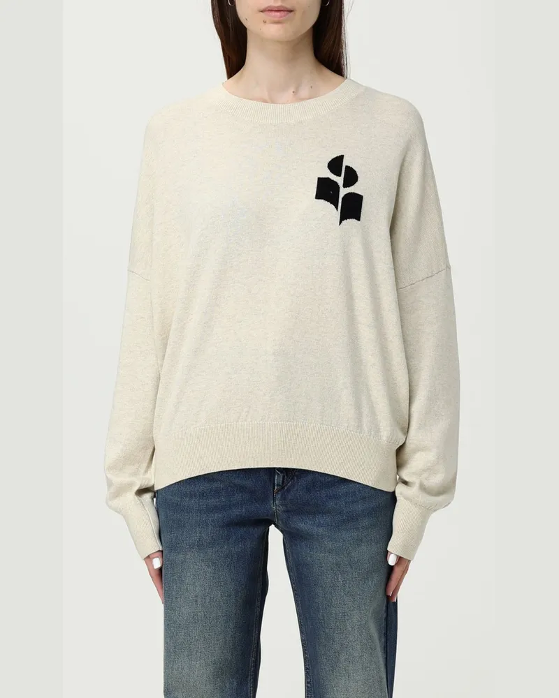 Étoile Isabel Marant Pullover damen Grau