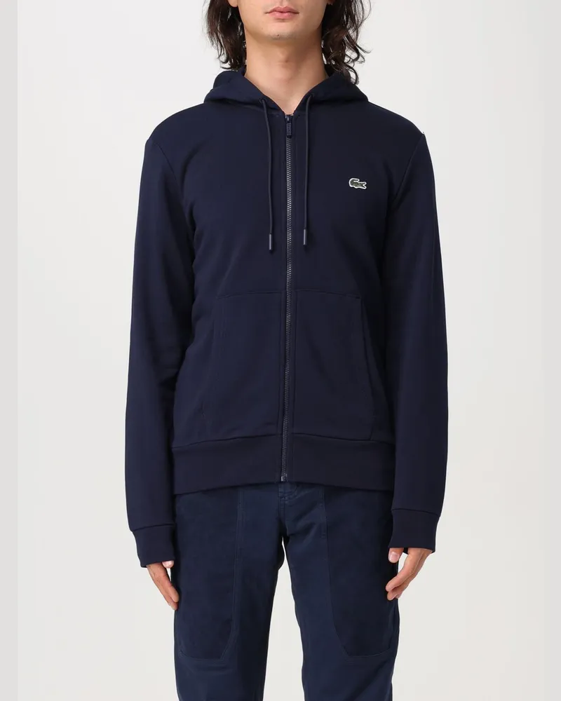 Lacoste Sweatshirt herren Navy
