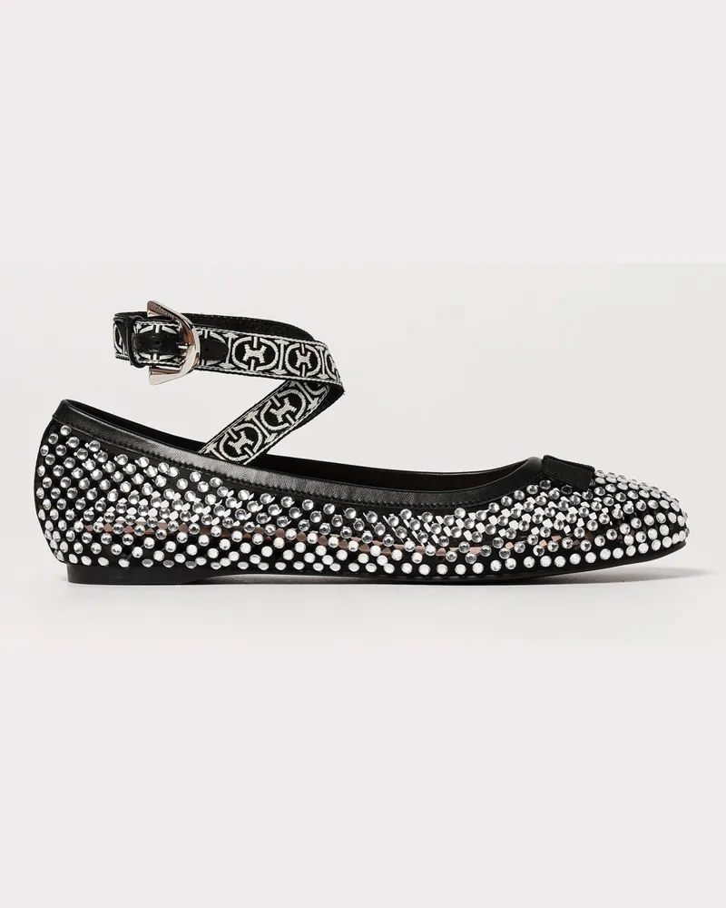 Coccinelle Schuhe damen Schwarz