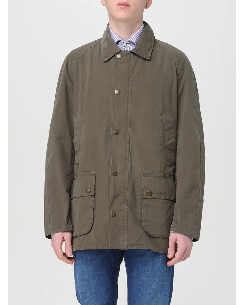 Barbour Jacke Military