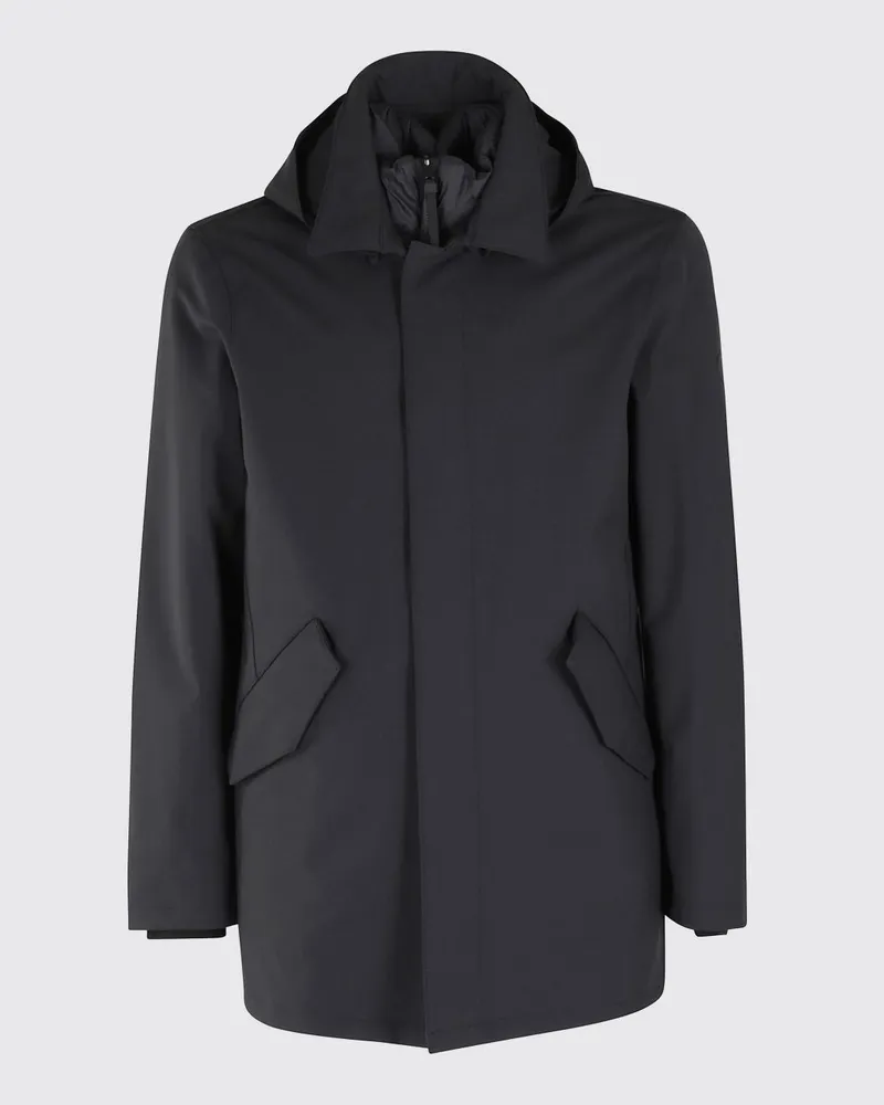 People of Shibuya Jacke herren Schwarz