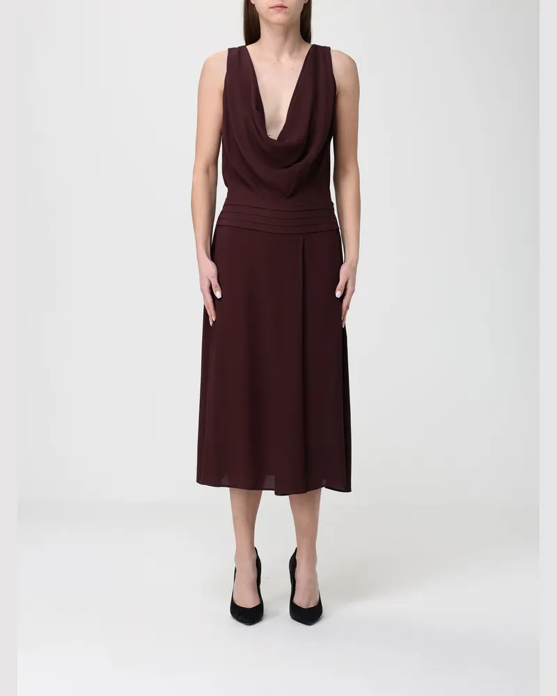 Elisabetta Franchi Kleid damen Rot