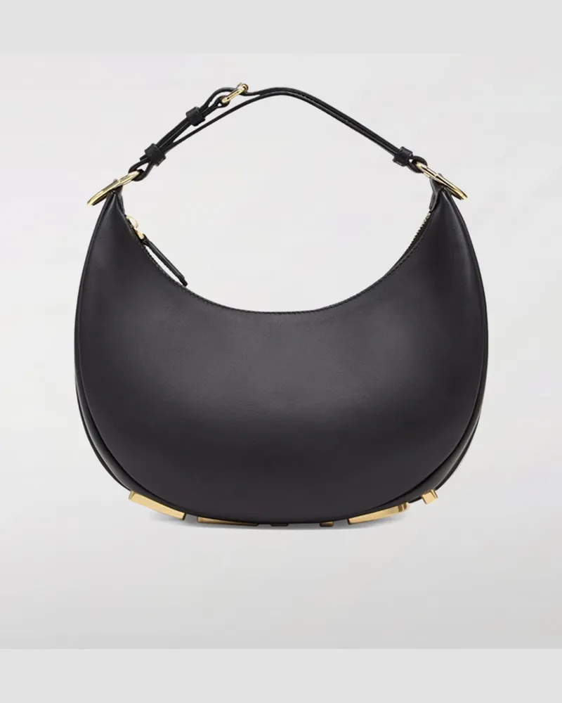 Fendi Schultertasche damen Schwarz