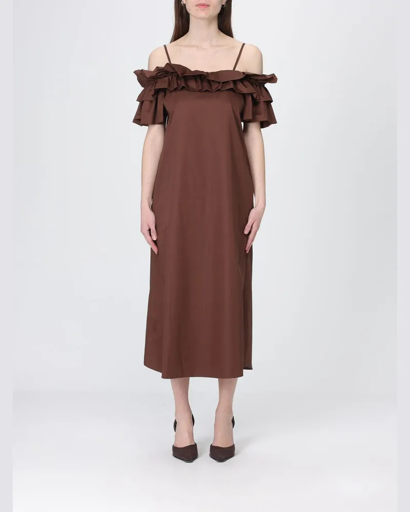 Hanita Kleid damen Ebony