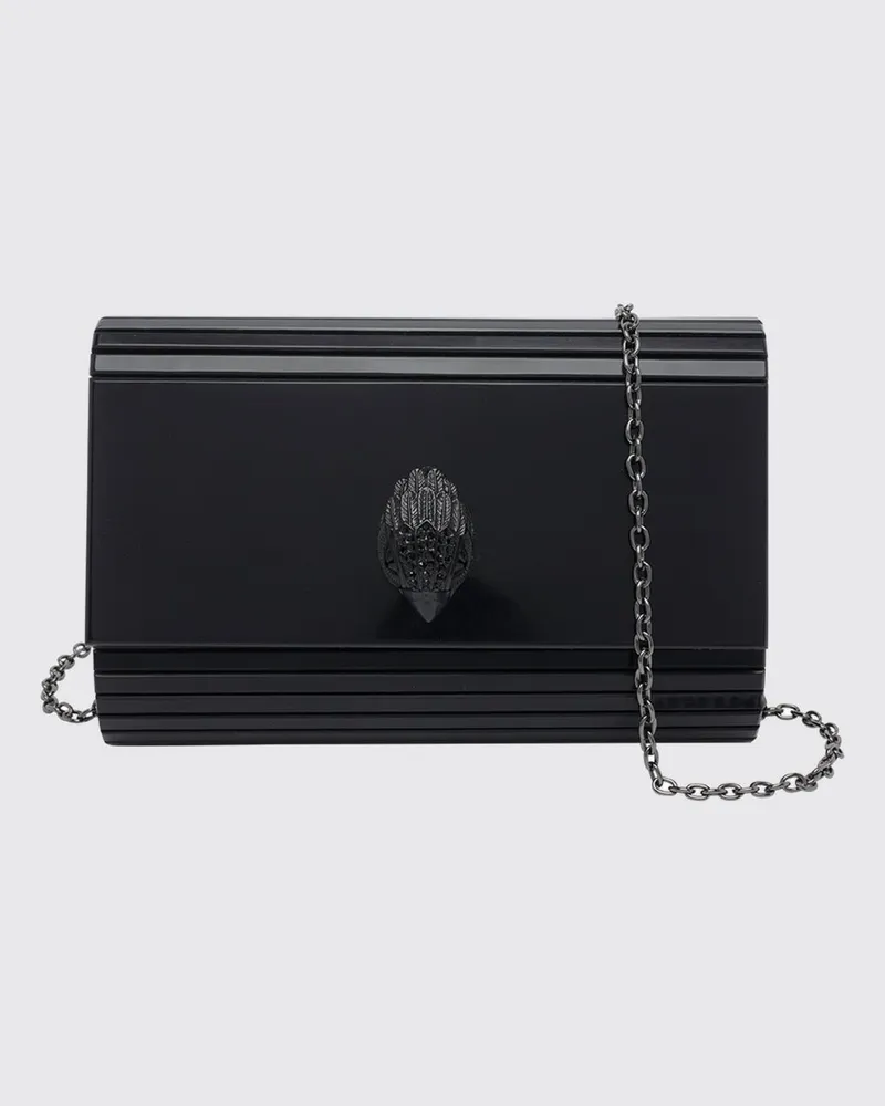 Kurt Geiger Clutch damen Schwarz