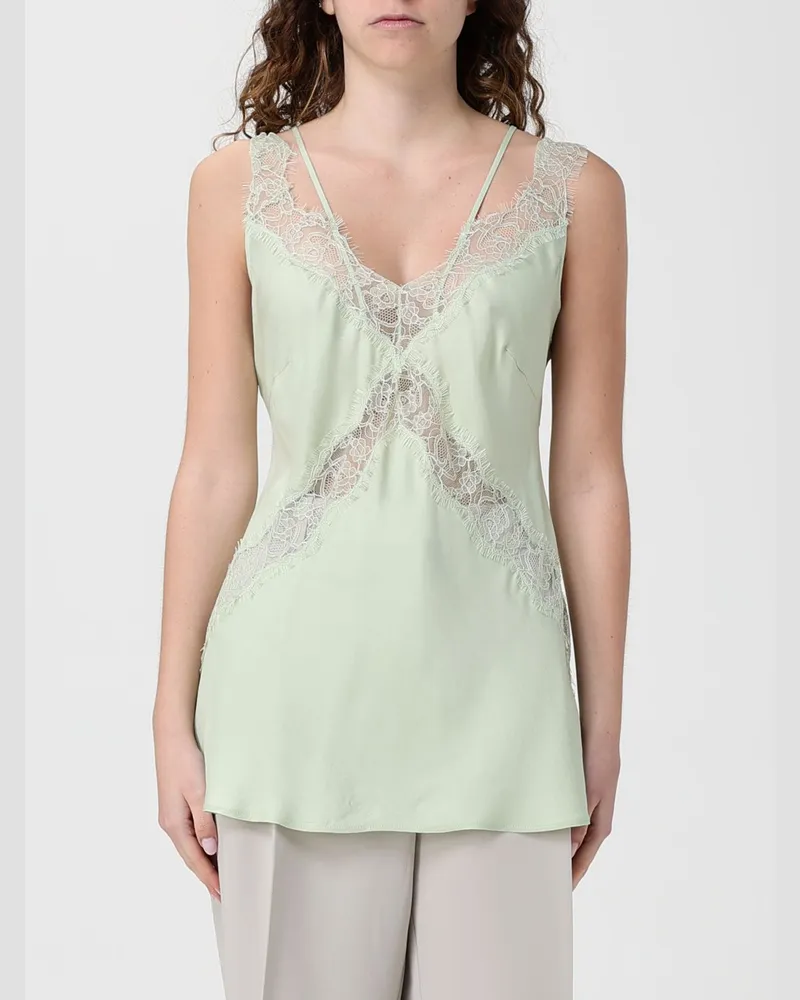 Pinko Top damen Grün