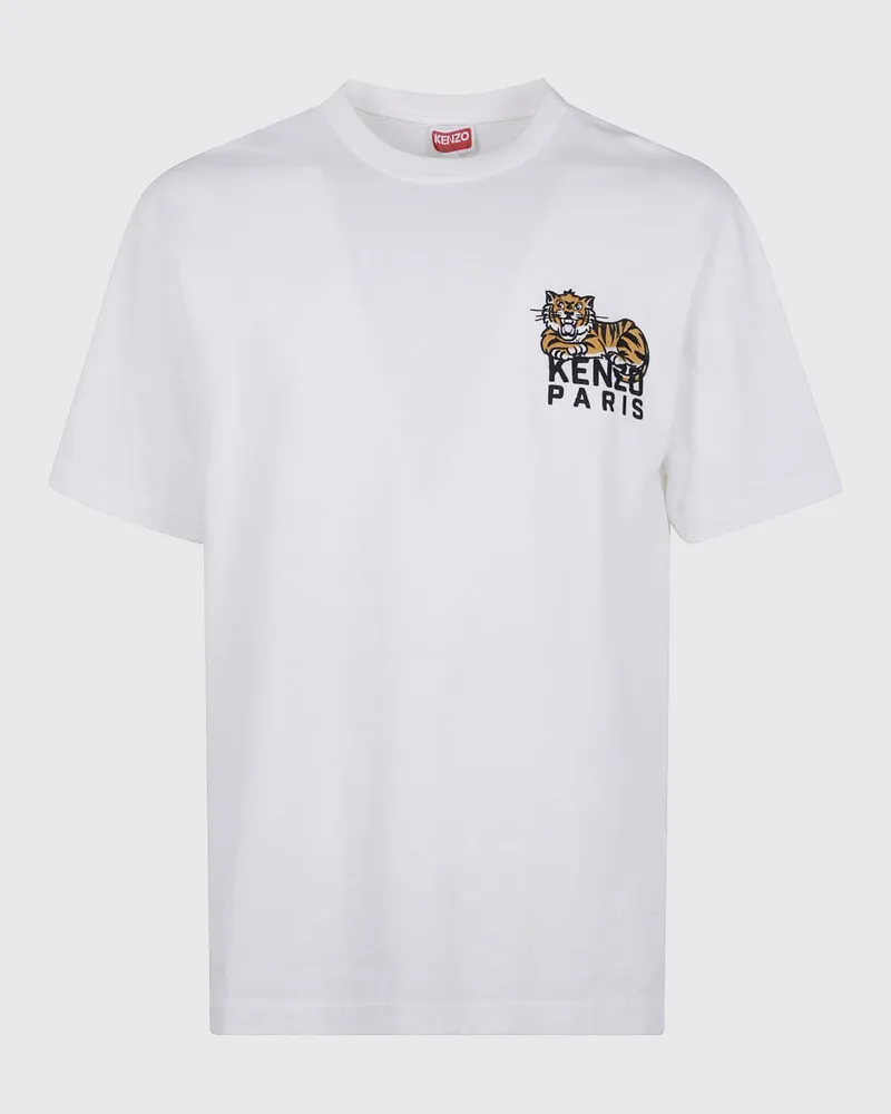Kenzo T-shirt herren Weiß