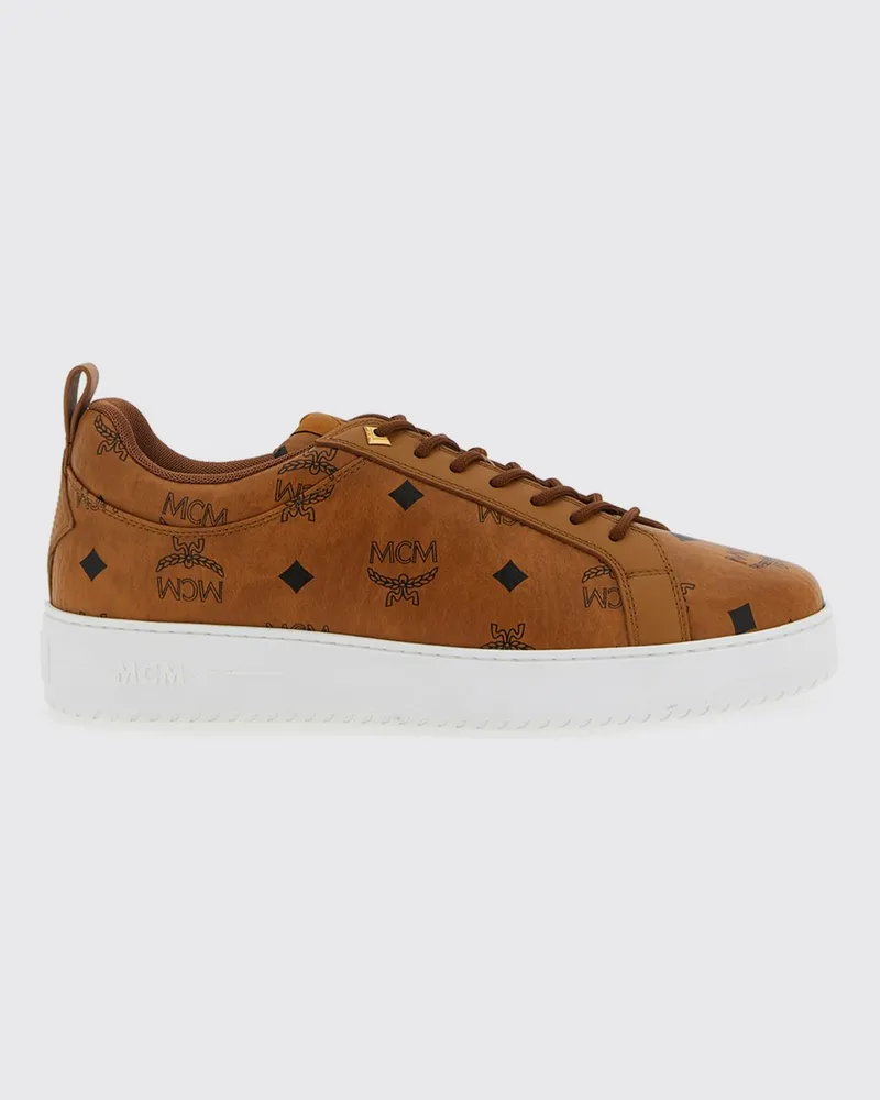 MCM Sneakers herren Braun