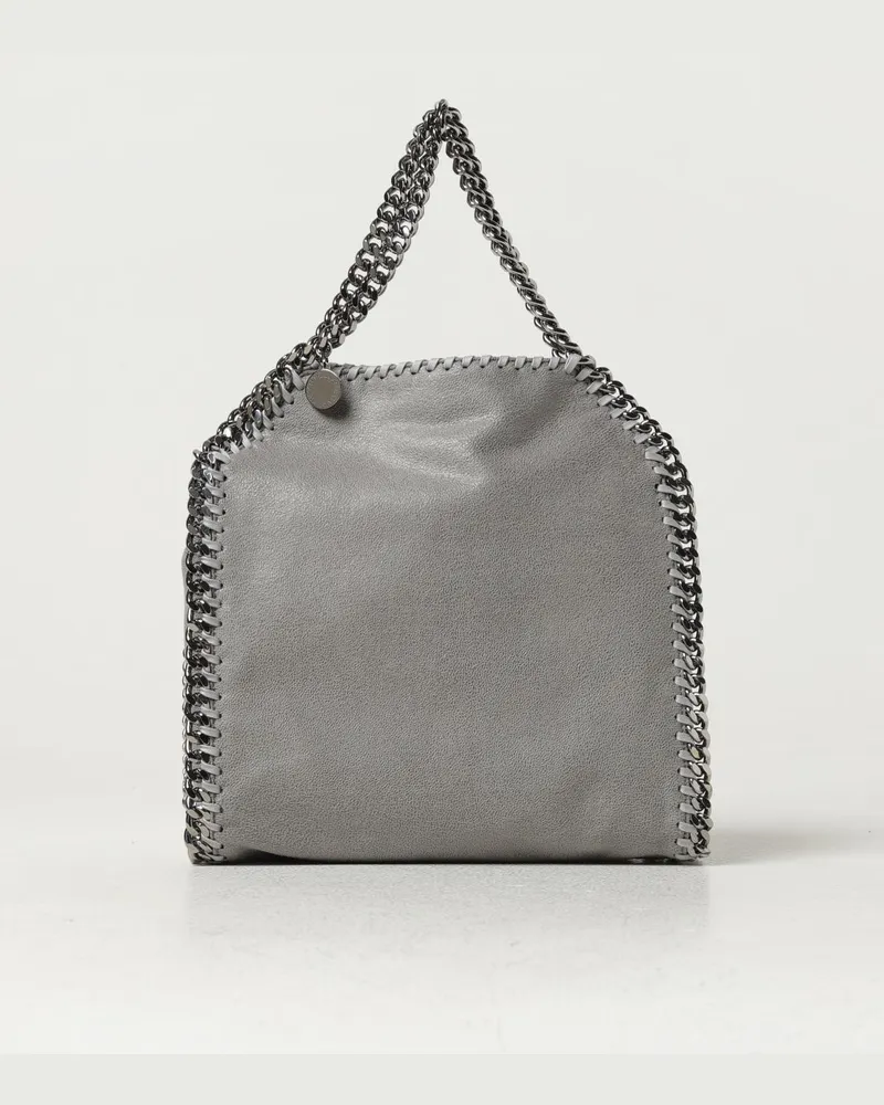 Stella McCartney Handtasche damen Grau