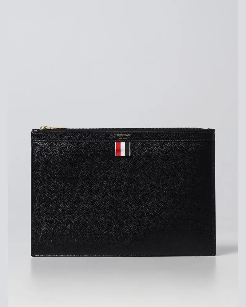 Thom Browne Tasche herren Schwarz