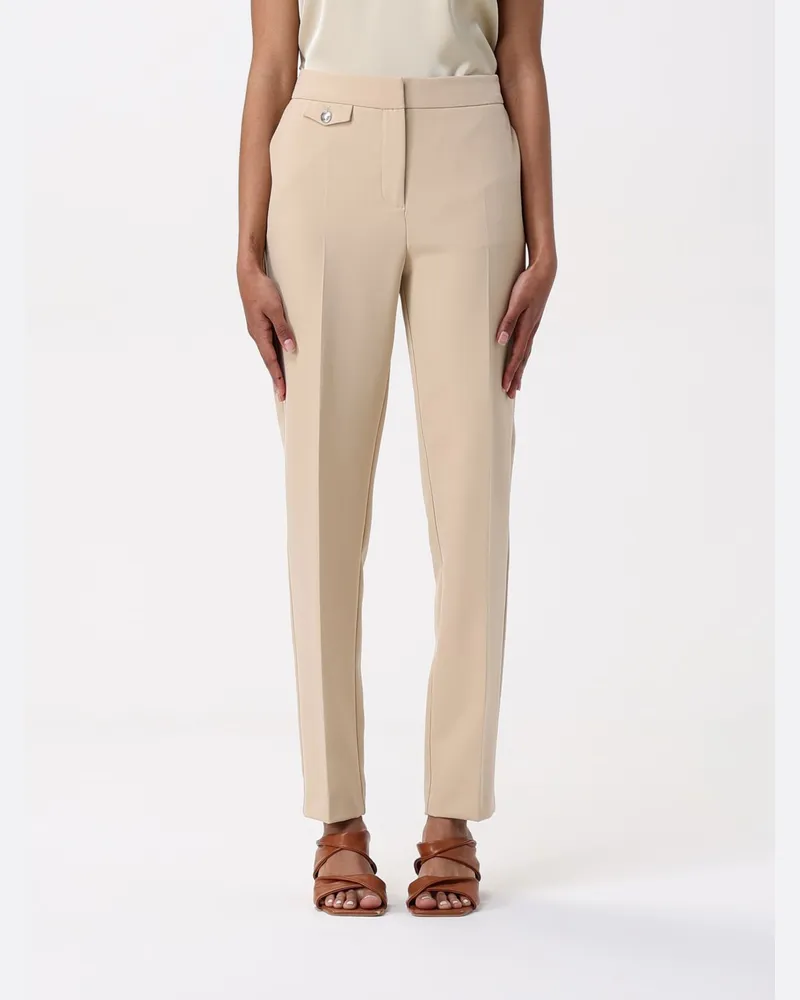 HUGO BOSS Hose damen Beige