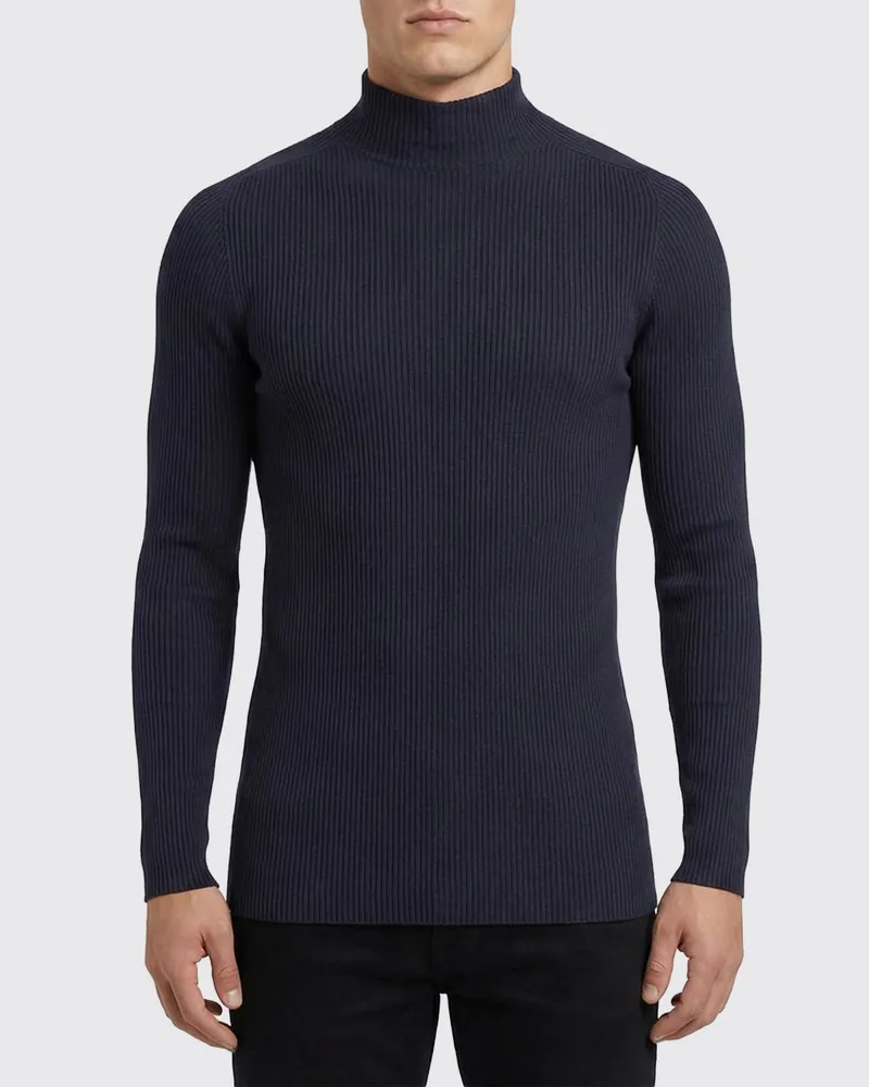 Rick Owens Pullover herren Schwarz