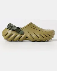 Crocs Schuhe Grün