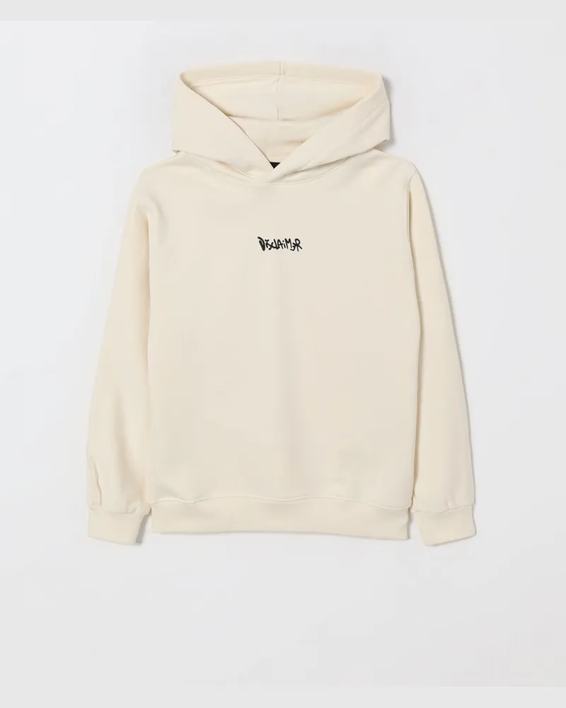 DISCLAIMER Pullover kinder Milch