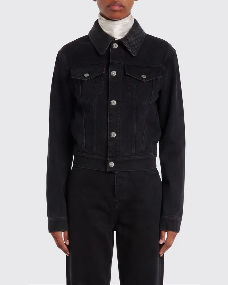 Bottega Veneta Jeans damen Schwarz